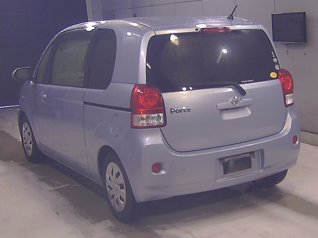 TOYOTA PORTE