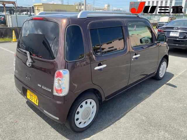 DAIHATSU MIRA COCOA