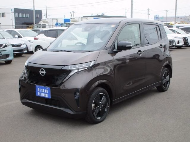 Nissan Sakura