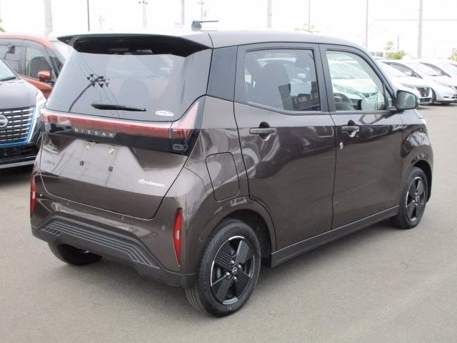 NISSAN SAKURA