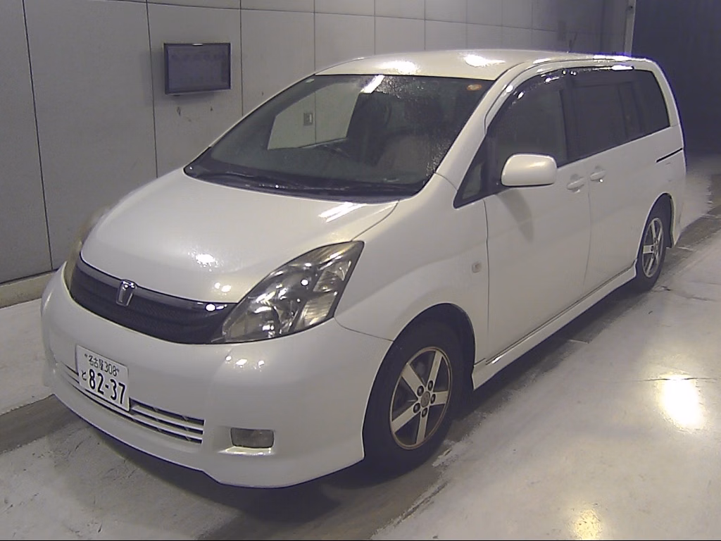 TOYOTA ISIS