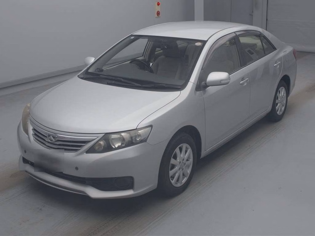 TOYOTA ALLION