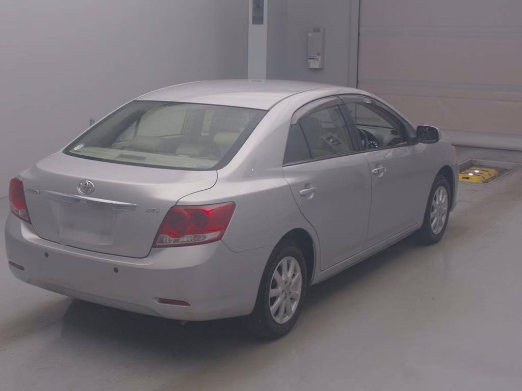 TOYOTA ALLION