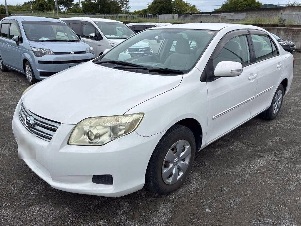 TOYOTA COROLLA AXIO