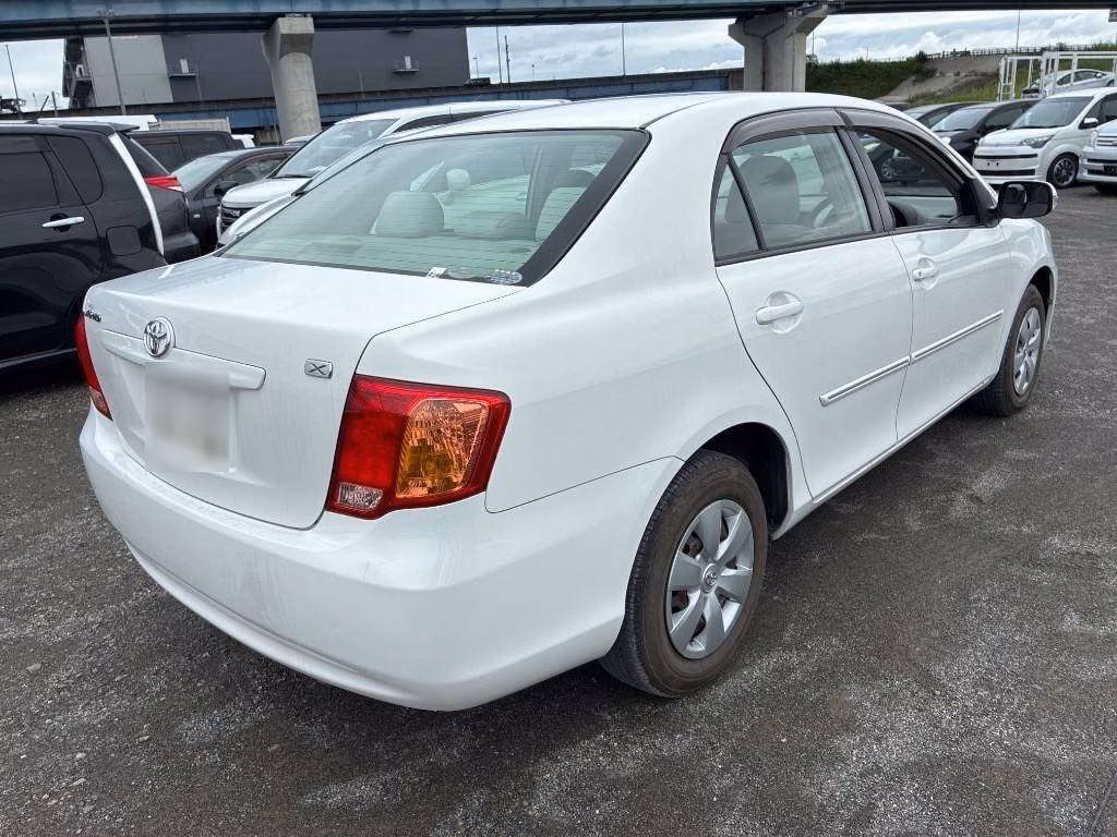 TOYOTA COROLLA AXIO