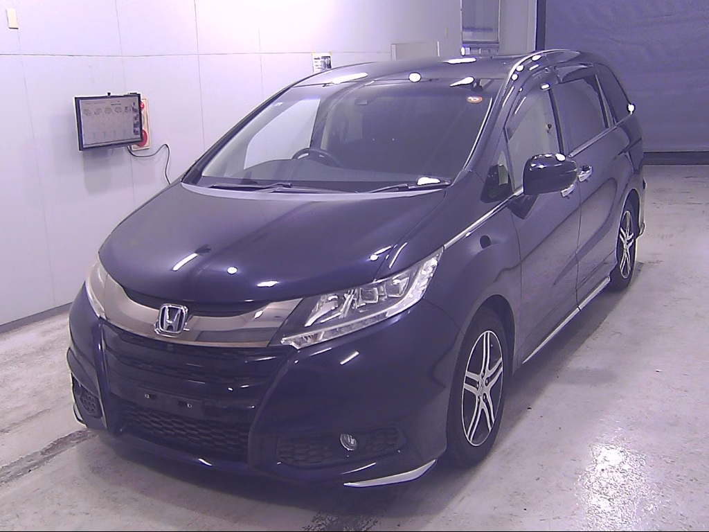 HONDA ODYSSEY