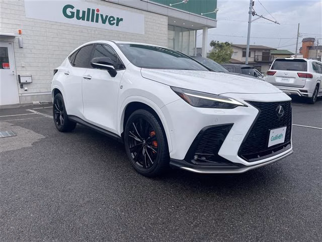 LEXUS NX450H+