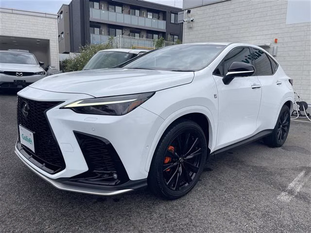 LEXUS NX450H+