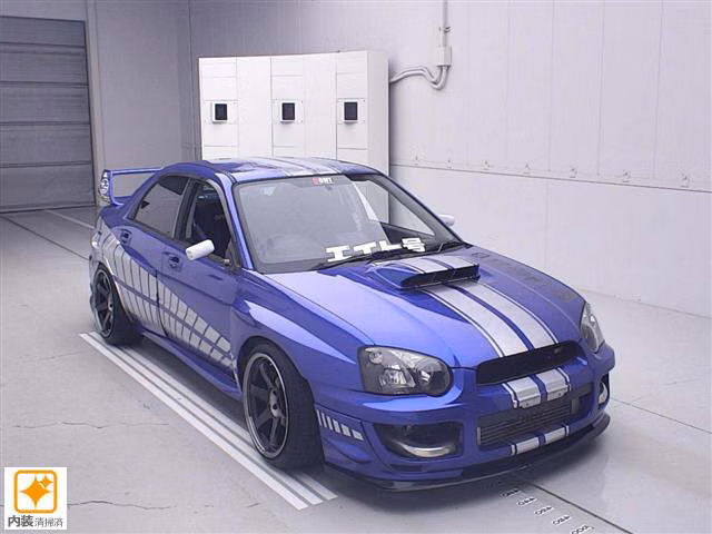 Subaru Impreza WRX STI