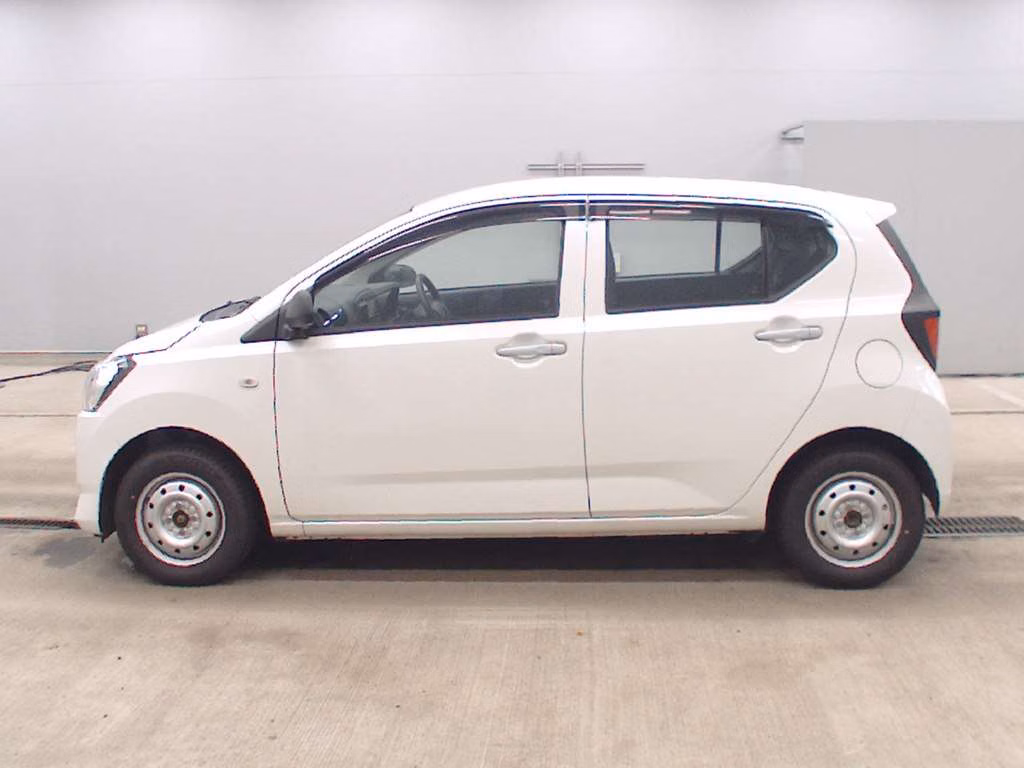SUBARU PLEO PLUS