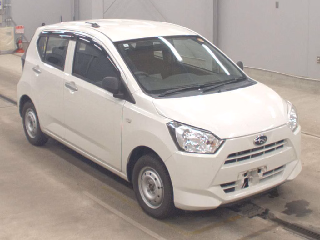 SUBARU PLEO PLUS
