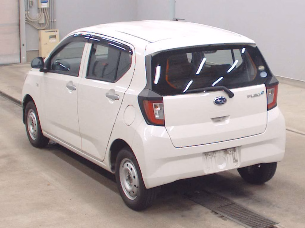SUBARU PLEO PLUS