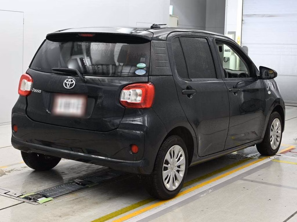 TOYOTA PASSO