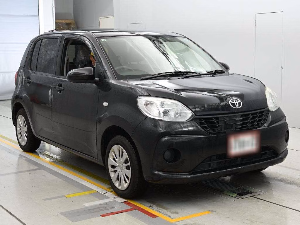 TOYOTA PASSO