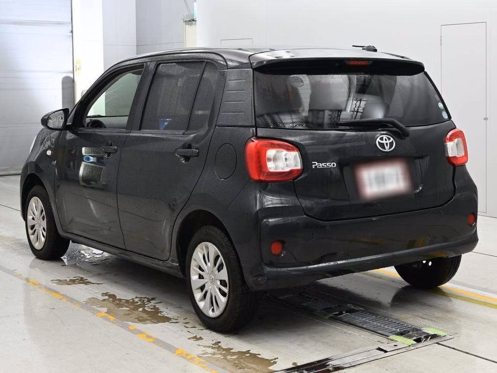 TOYOTA PASSO