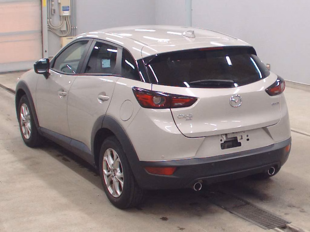 MAZDA CX-3