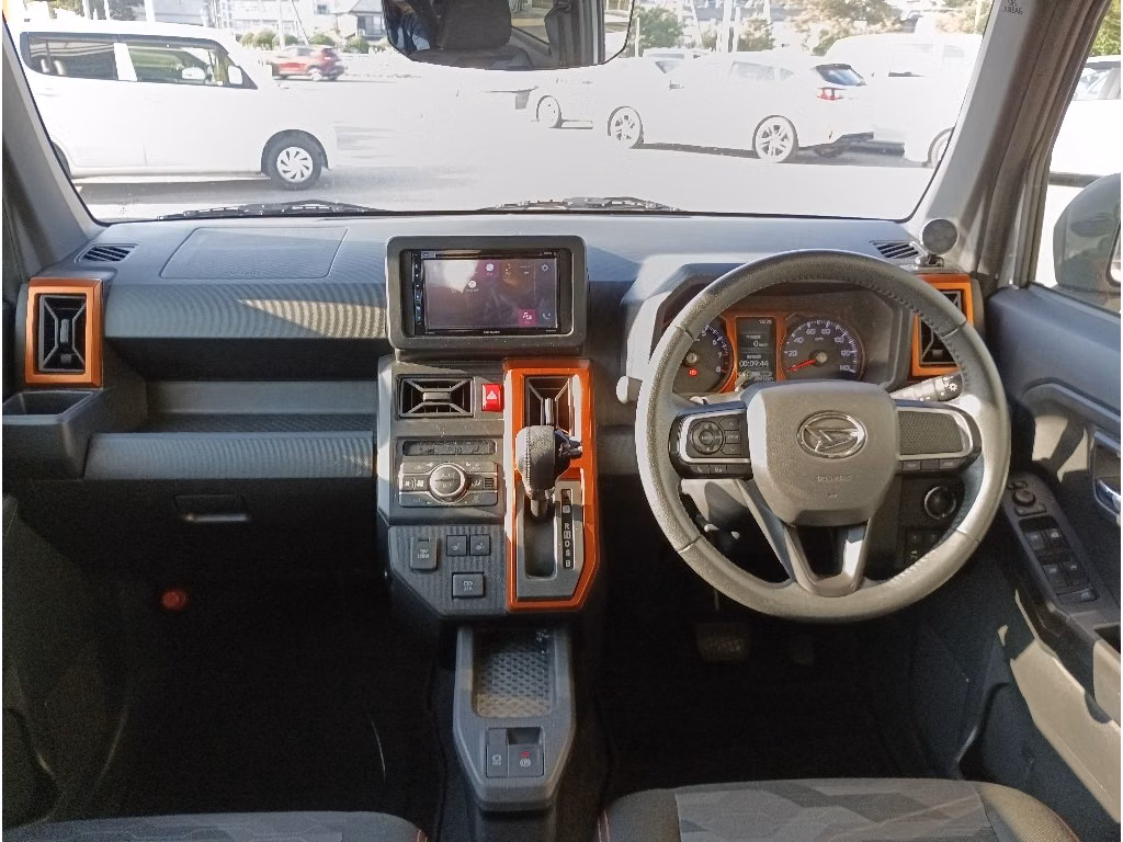 DAIHATSU TAFT