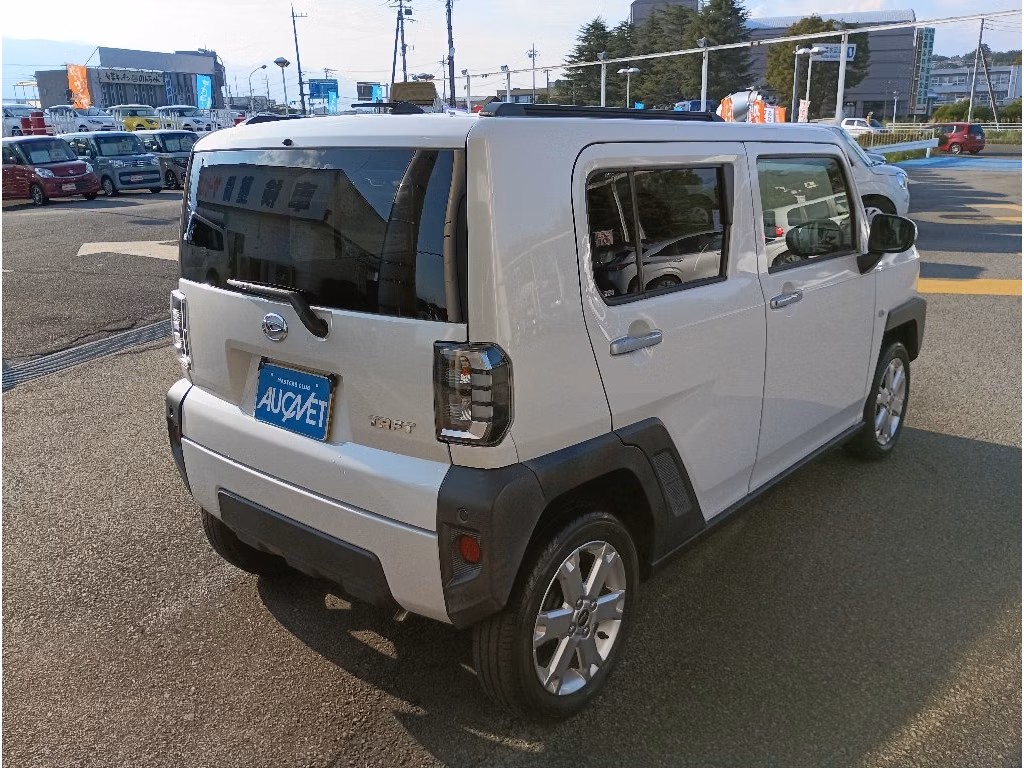 DAIHATSU TAFT