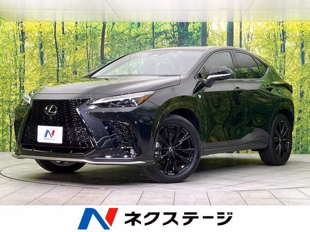 LEXUS NX350H