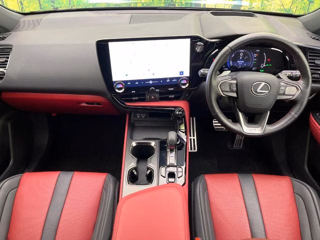 LEXUS NX350H