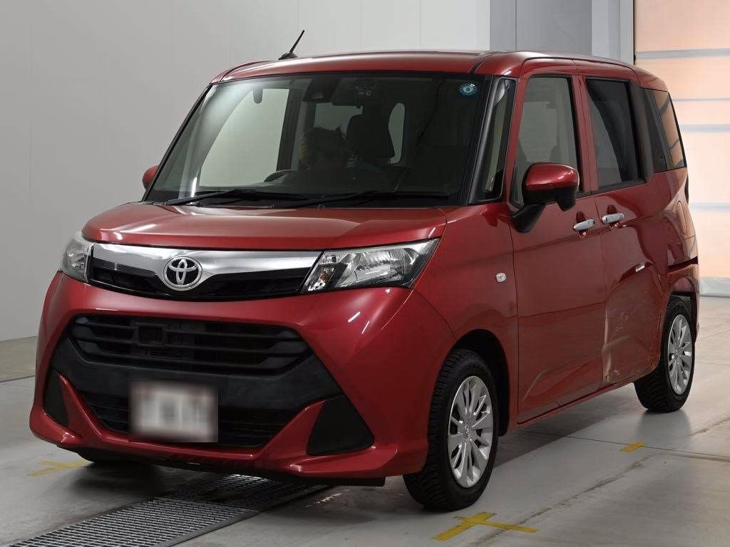TOYOTA TANK