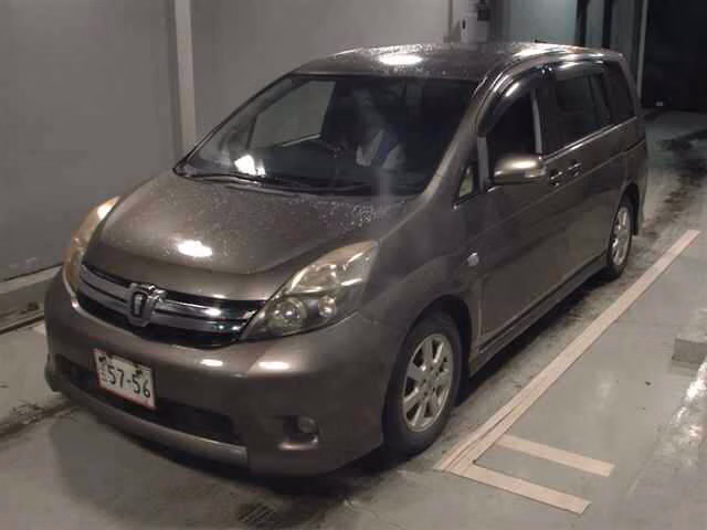 TOYOTA ISIS