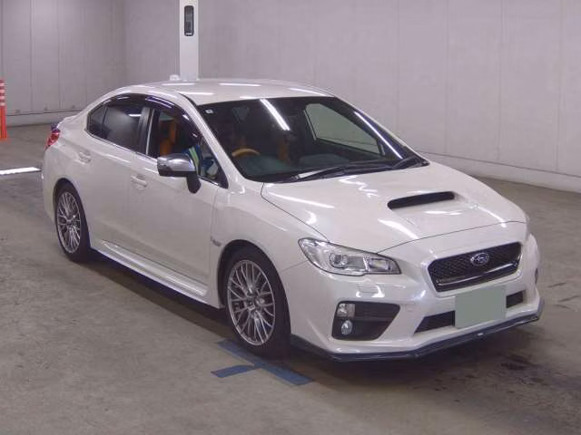 Subaru Impreza WRX