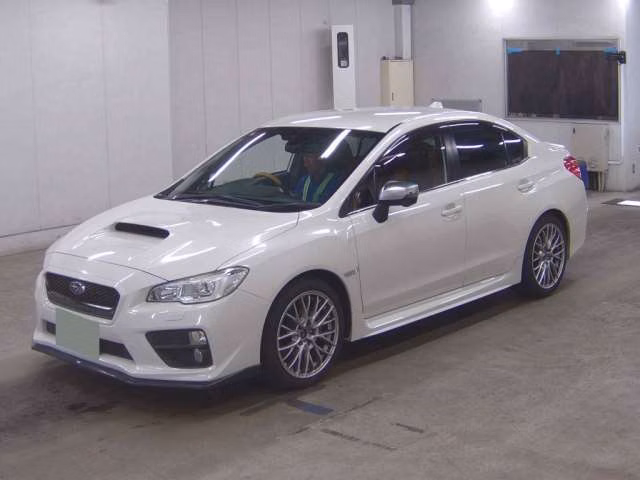 Subaru Impreza WRX