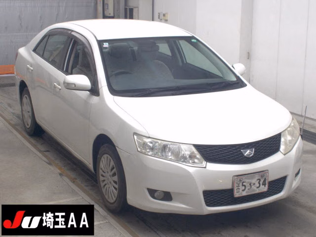 TOYOTA ALLION