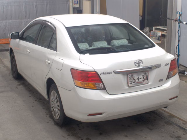 TOYOTA ALLION