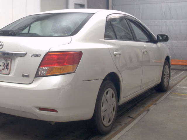 TOYOTA ALLION