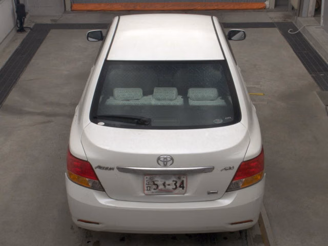 TOYOTA ALLION