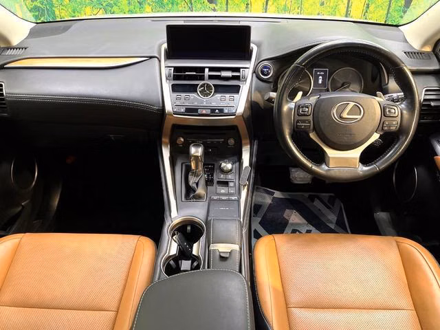 Lexus NX300h