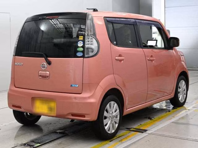 NISSAN MOCO