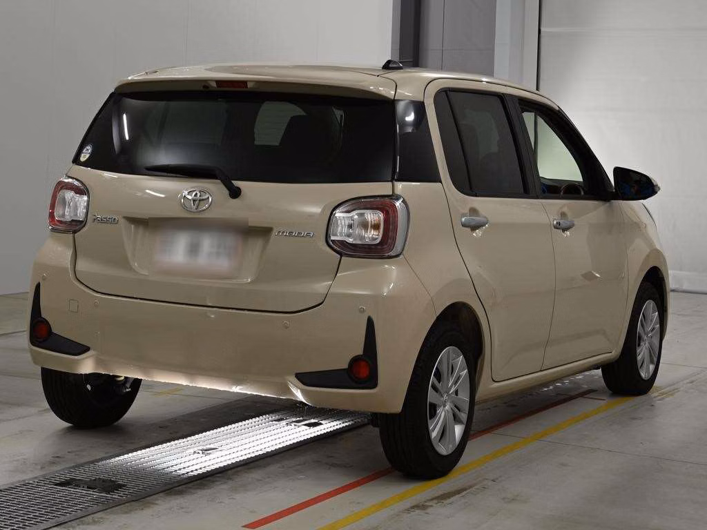 TOYOTA PASSO