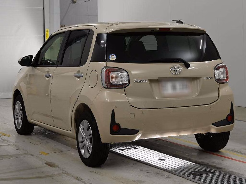 TOYOTA PASSO