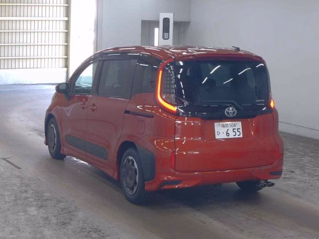 TOYOTA SIENTA
