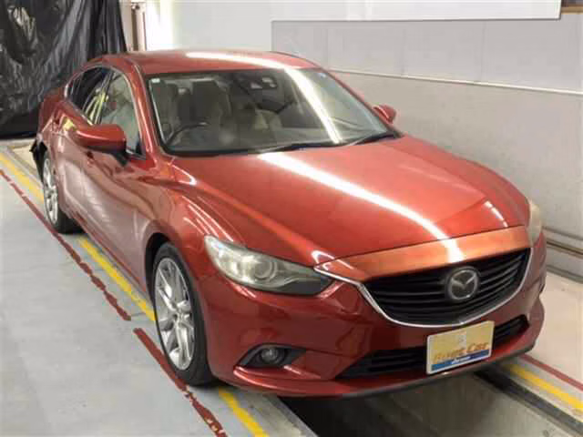 MAZDA ATENZA