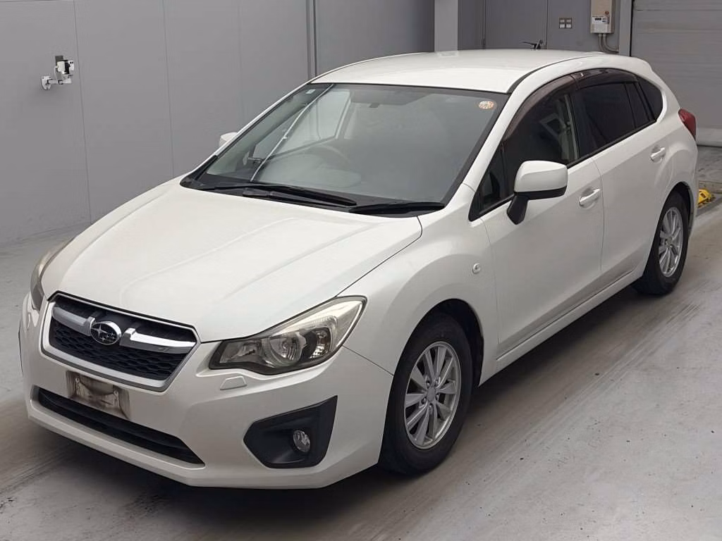 SUBARU IMPREZA