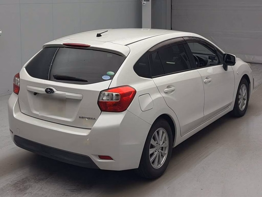 SUBARU IMPREZA