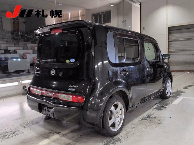 NISSAN CUBE