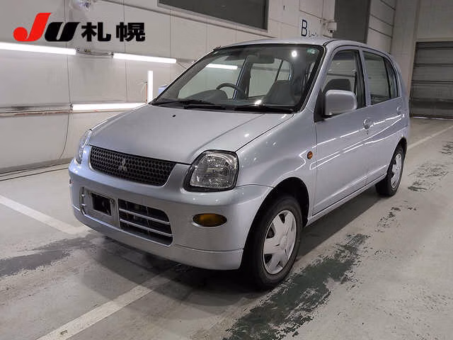 MITSUBISHI MINICA