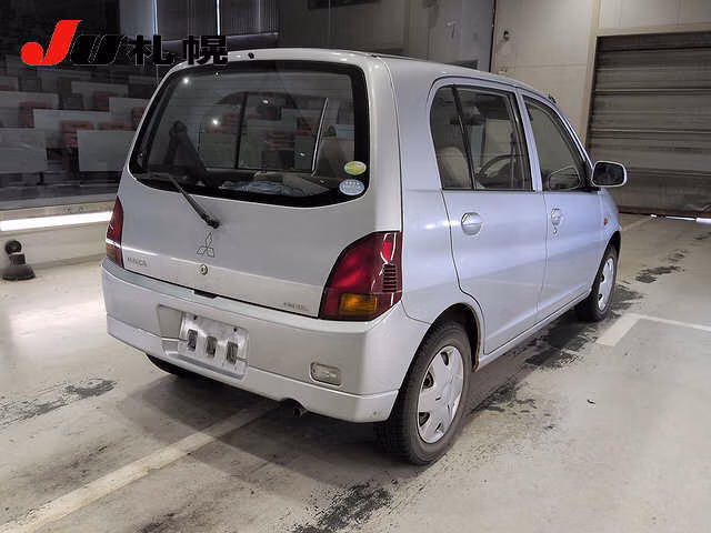 MITSUBISHI MINICA