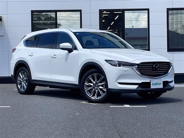 MAZDA CX-8