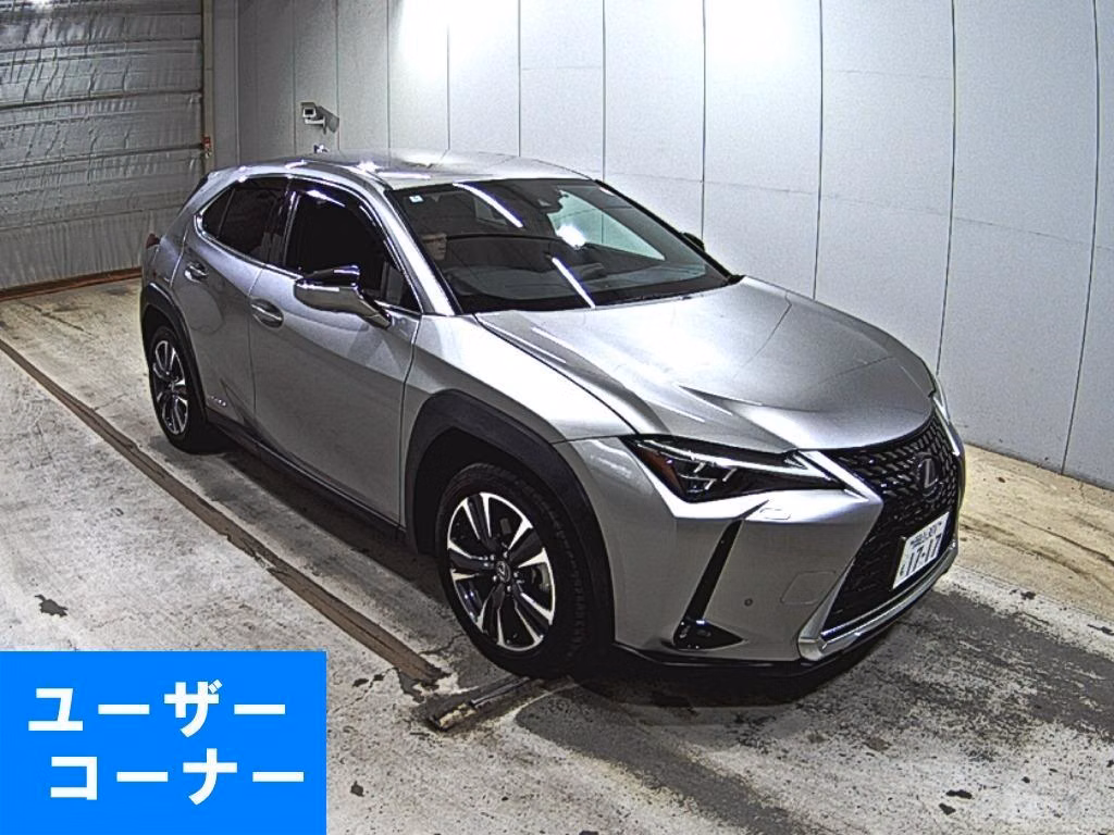 Lexus UX250h