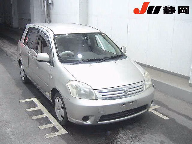TOYOTA RAUM