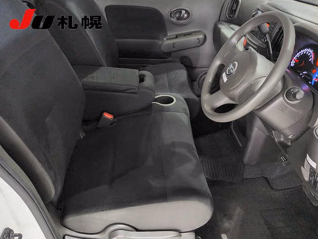 NISSAN CUBE