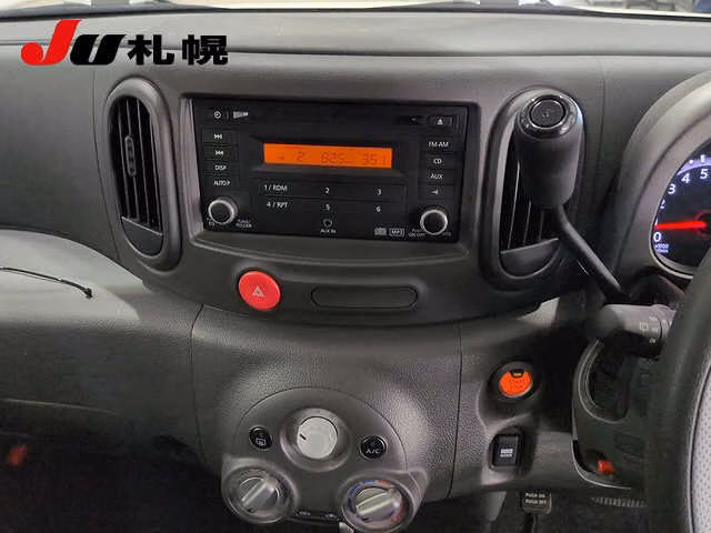 NISSAN CUBE