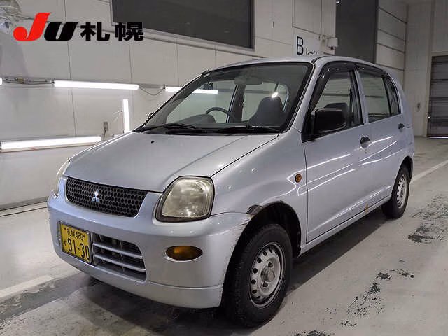 MITSUBISHI MINICA