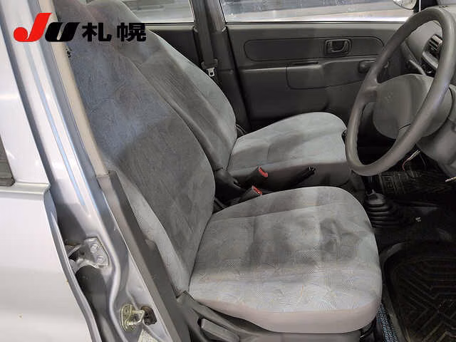 MITSUBISHI MINICA